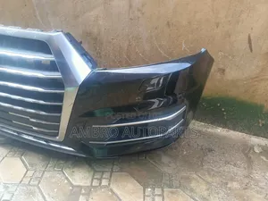 Complete Bumber Audi Q7 2020
