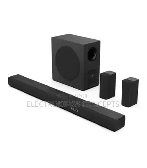 Hisense 540w 3.1 Channel Dolby Atmos Soundbar | Aud 5100hs