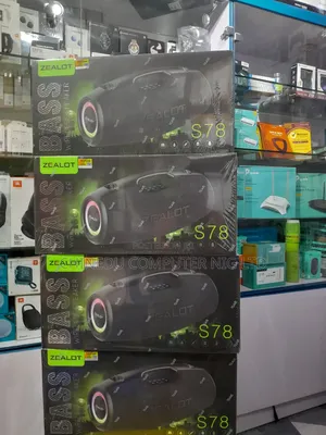 Zealot S78 Bluetooth Speaker
