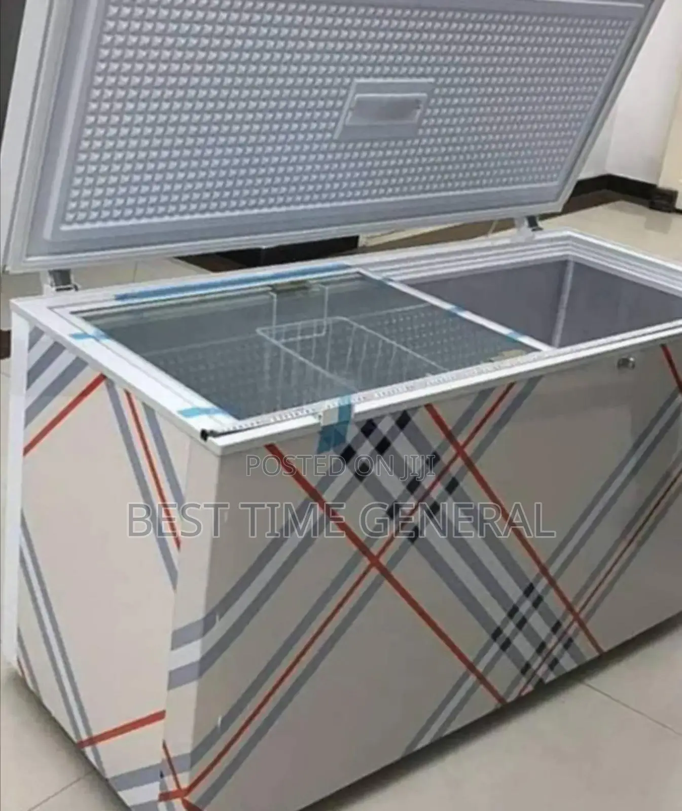 Exclusive High Quality Solar Deep Freezer