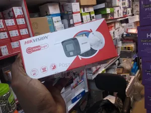 Hikvision Smart Light CCTV