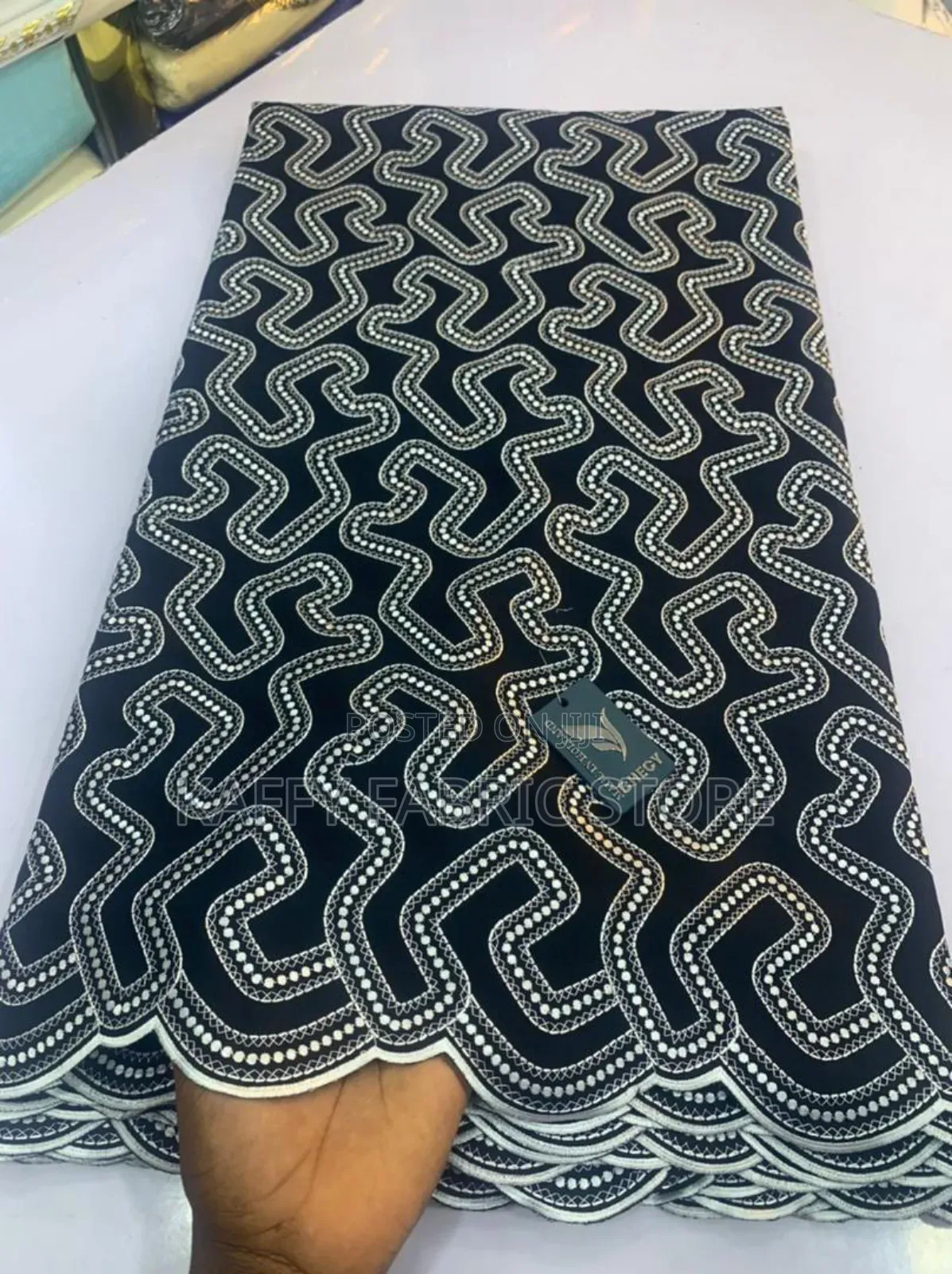 Millionaire Lace