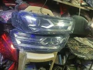 Complete Head Lamp Audi Q7 2020
