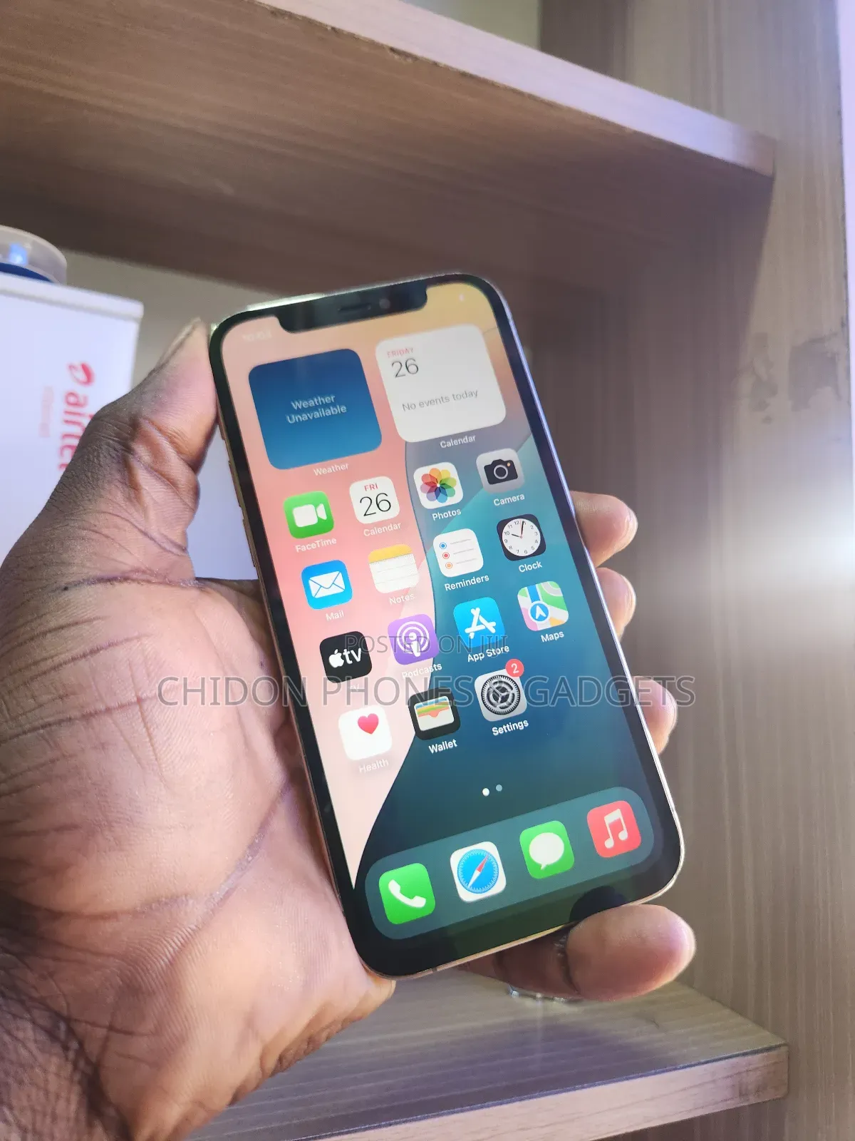 Apple iPhone 12 Pro 128 GB Gold