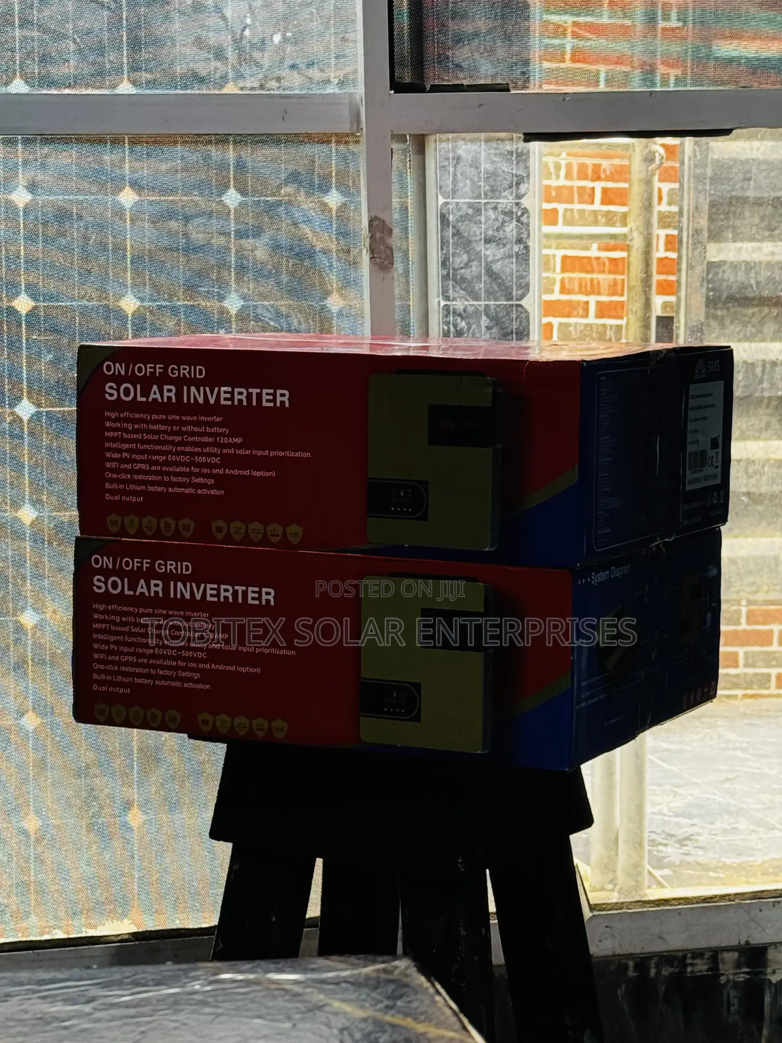 4.2kva Sms Solar Inverter Promo