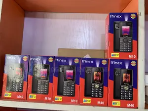 New Infinix Hot 16 GB Black