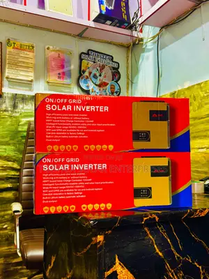 4.2kva Sms Solar Inverter Promo