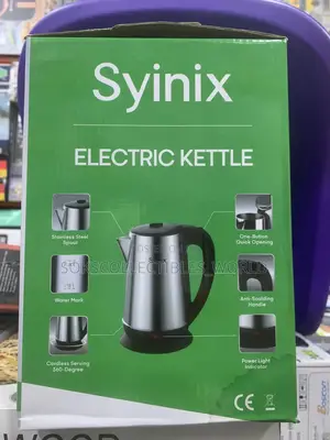 Syinix Electric Kettle