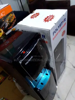 Fast Water Flow – Simple Dispenser System
