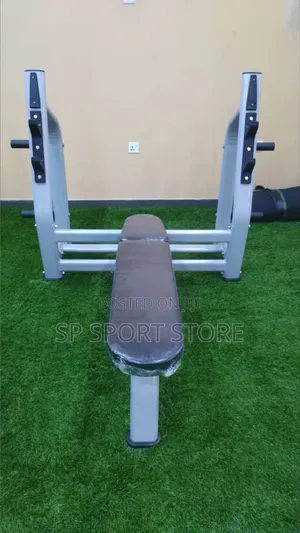 Commercial Weightlifting Bench