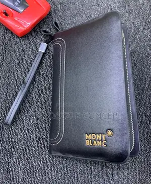 Luxury Men Armpit Purse
