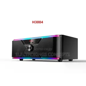 Djack High-Definition Wide Stereo Bluetooth Home Theater | H3004