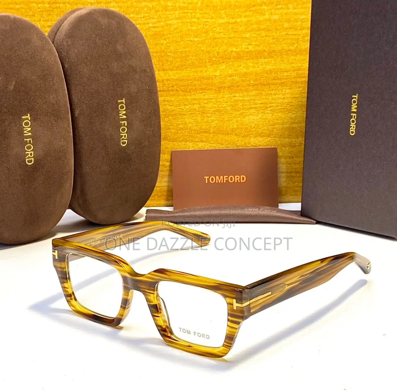 Tomford Frames/ Glasses