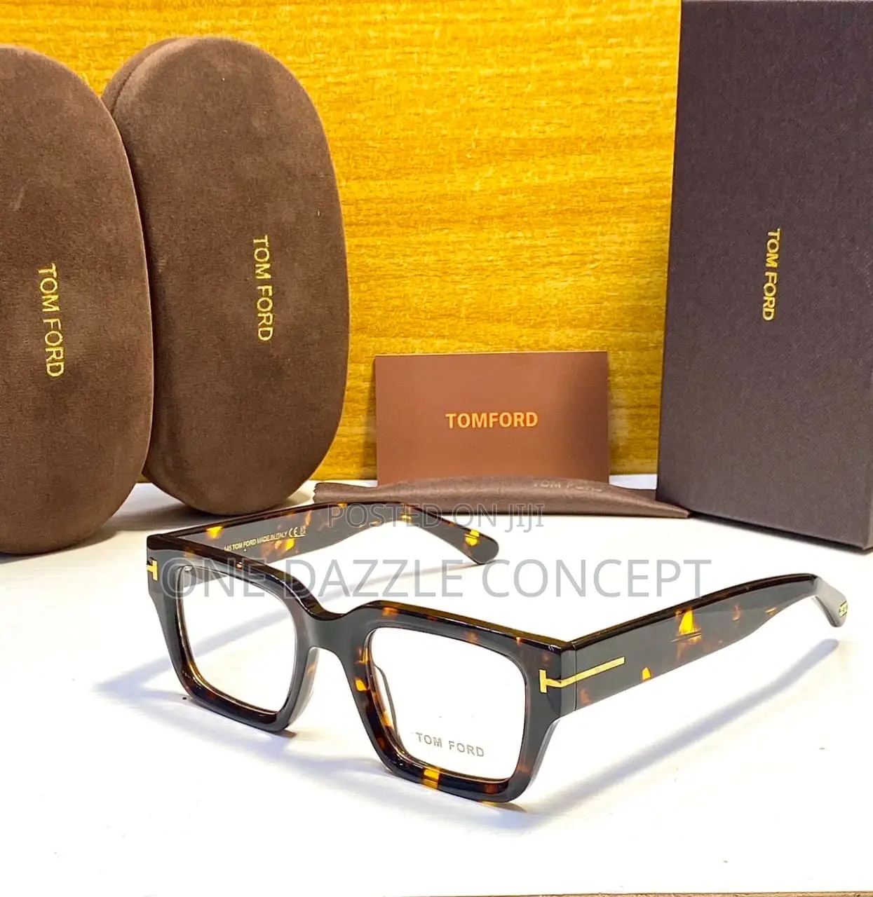 Tomford Frames/ Glasses