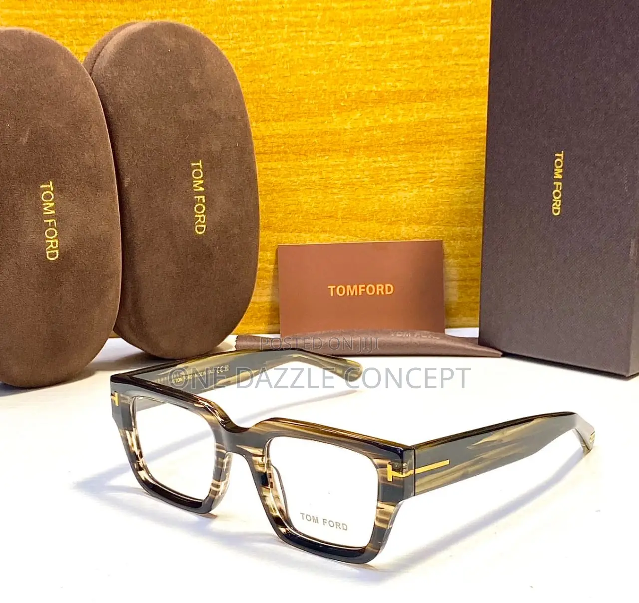 Tomford Frames/ Glasses
