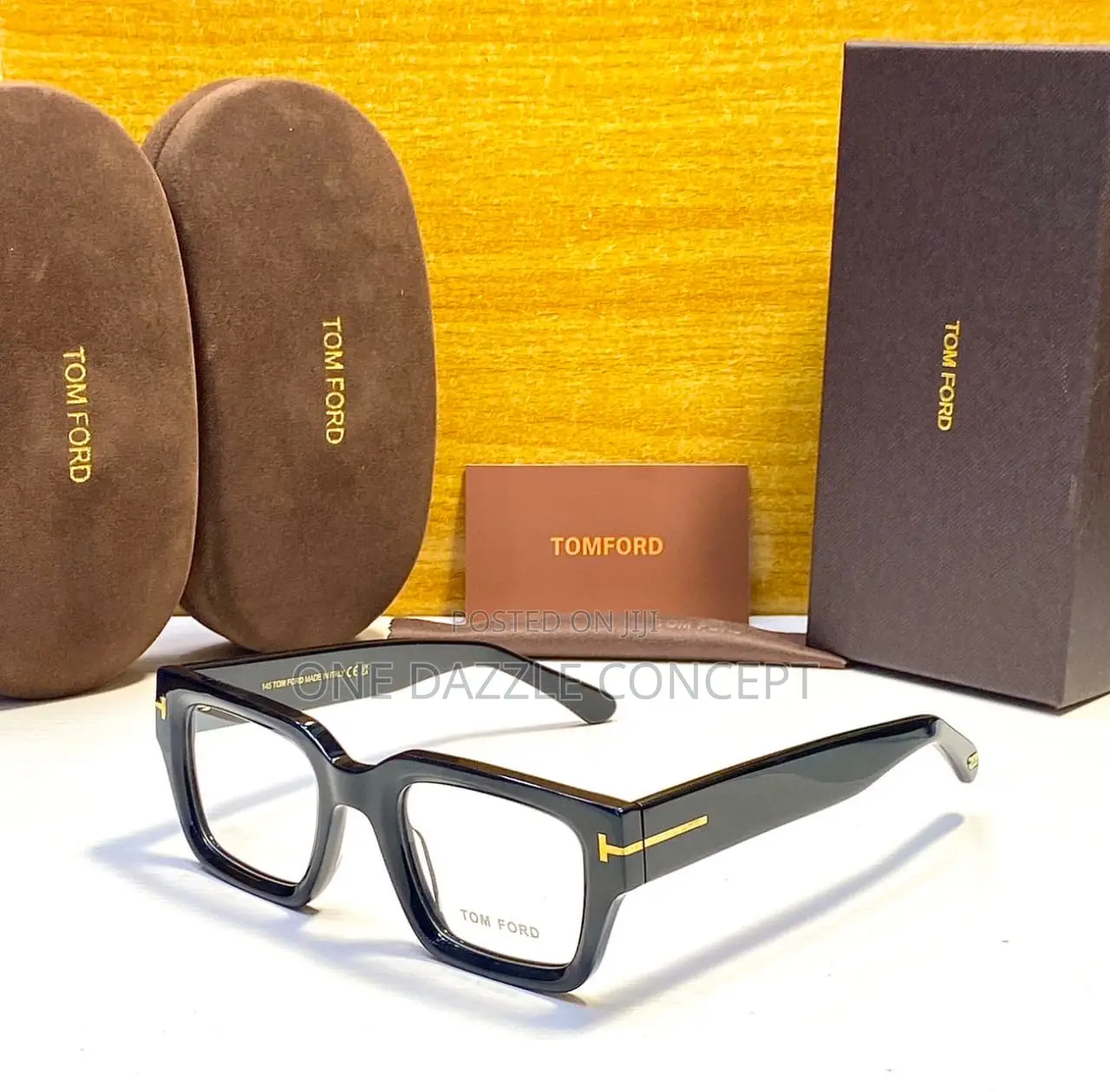 Tomford Frames/ Glasses