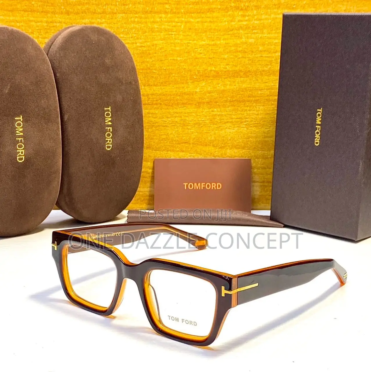 Tomford Frames/ Glasses