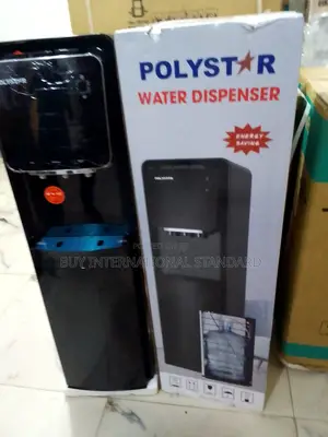 Electric Water Dispenser – Polyester Housing
