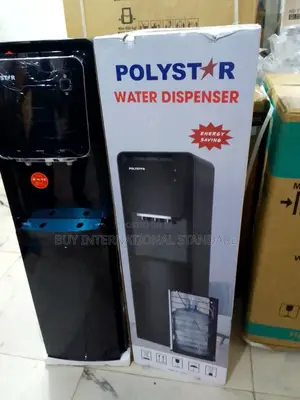 Manual Water Dispenser – Strong Polyester Design