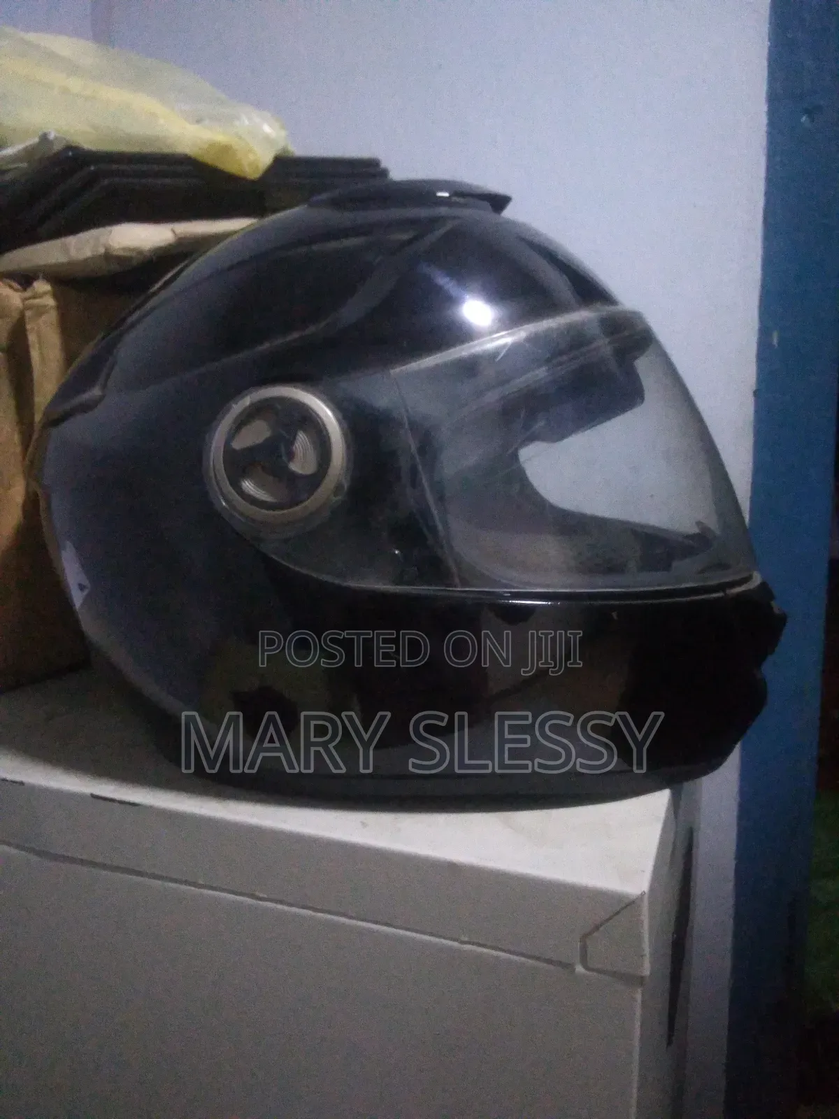 Safety Helmet For Riders