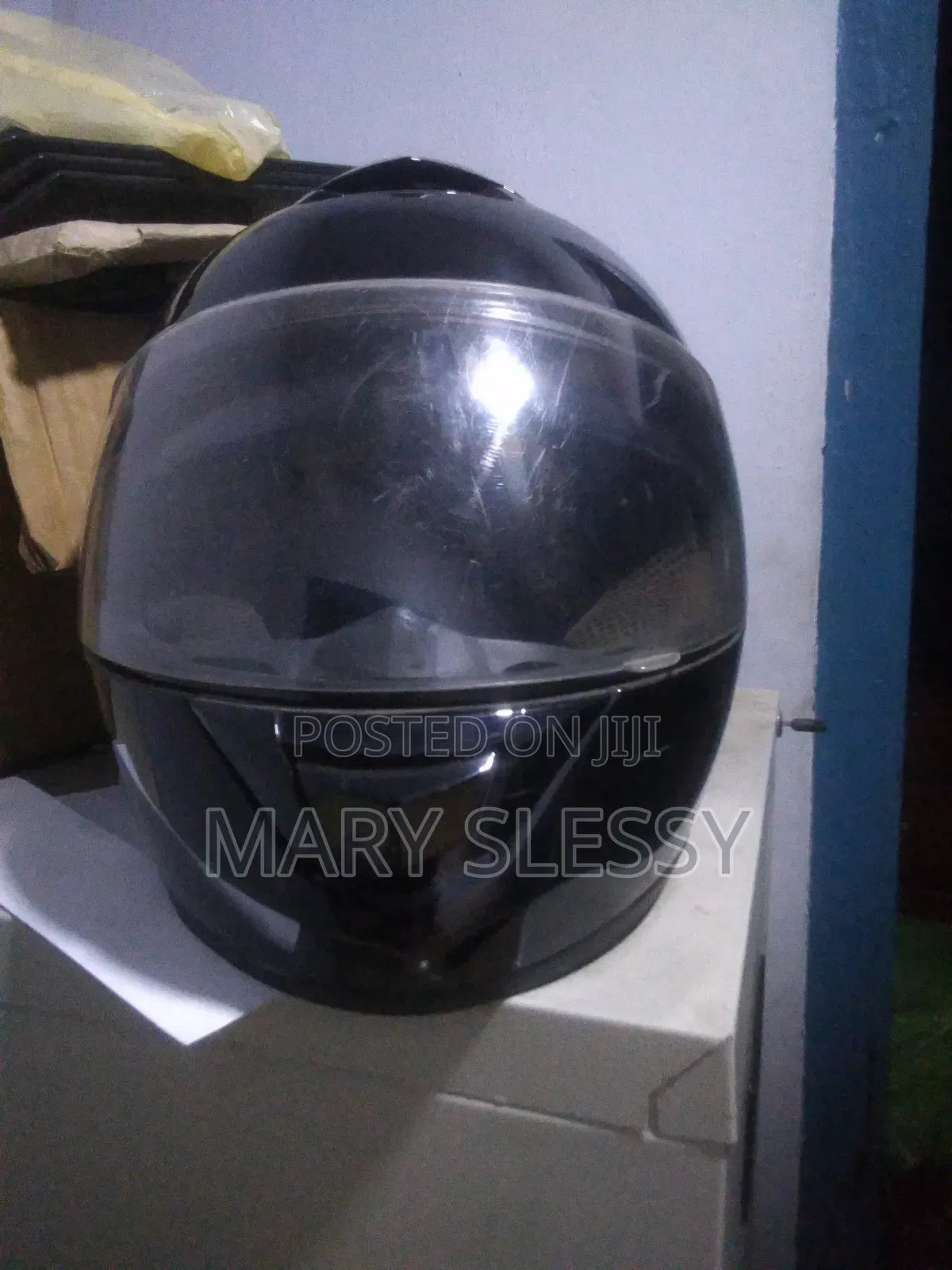 Safety Helmet For Riders