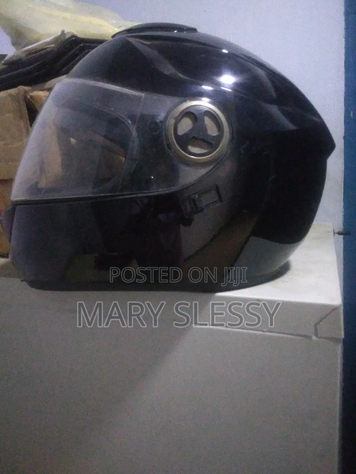 Safety Helmet For Riders