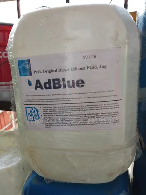 Ad Blue Diesel Exhaust Fluid (20 Liters)