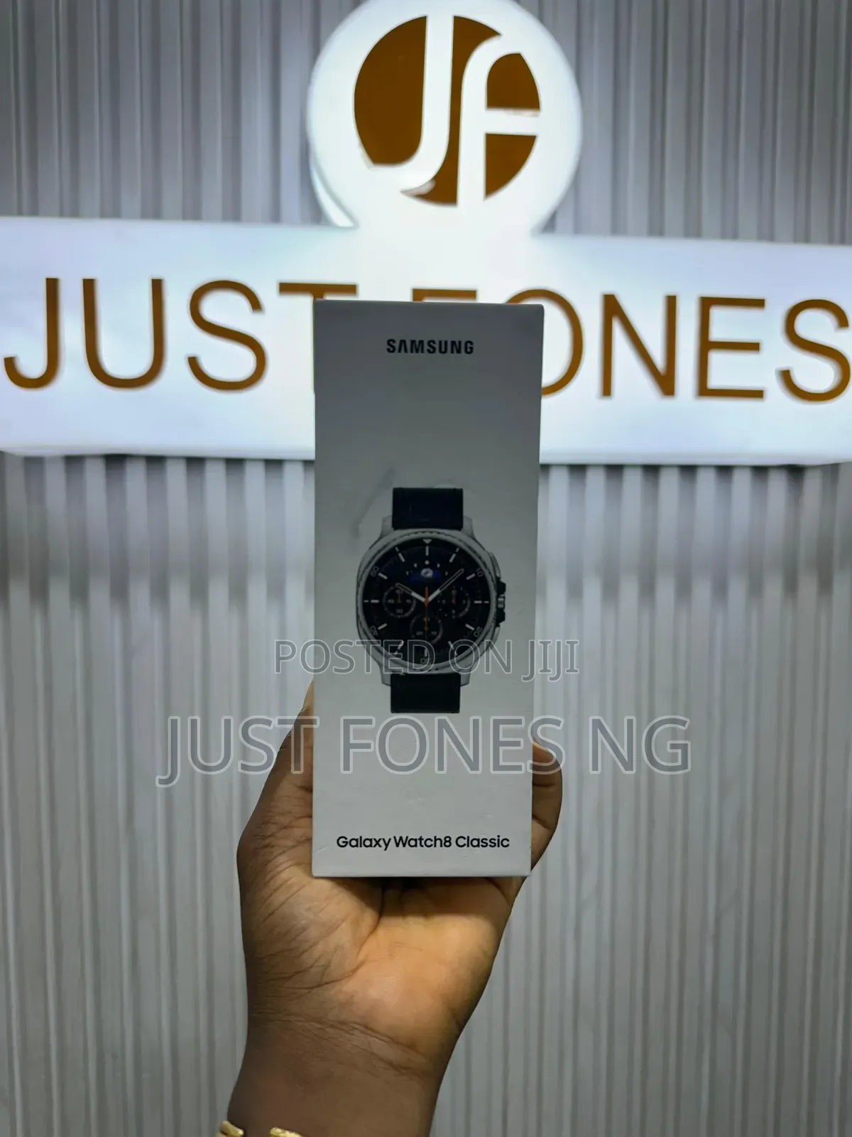 Samsung Galaxy Watch 8 Classic 46mm