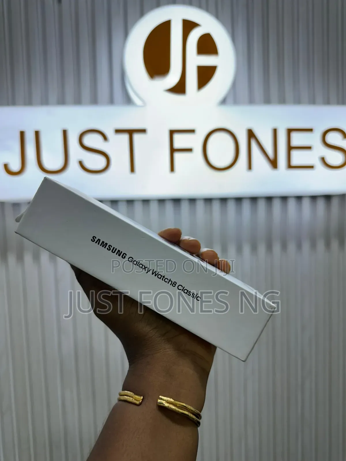 Samsung Galaxy Watch 8 Classic 46mm