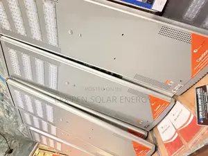 P2 100watt Industrial All in One Felinity Solar Light Available