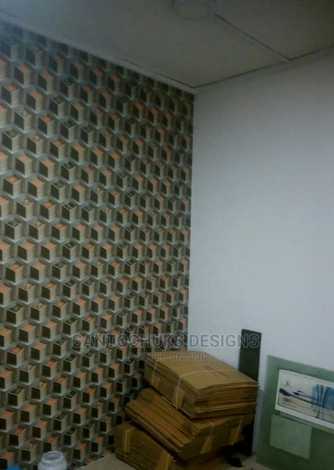 Korea Interior Wallpapers 16,5sqm