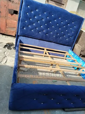 Upholstery Bedframe