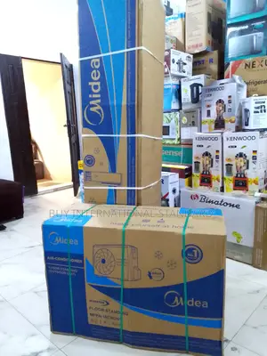 Midea 2 Ton Inverter Ac – Powerful Cooling, Low Energy