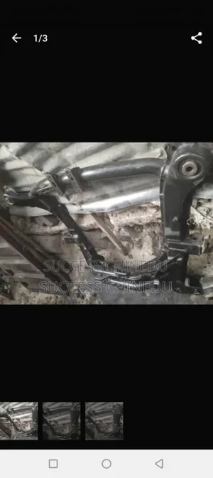 Direct Tokunbo Front Beam For Acura Zdx 2012
