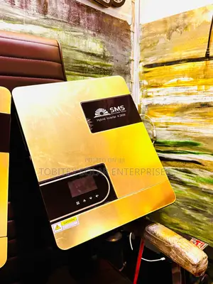 Sms Hybrid Inverter 4.2kva 24v