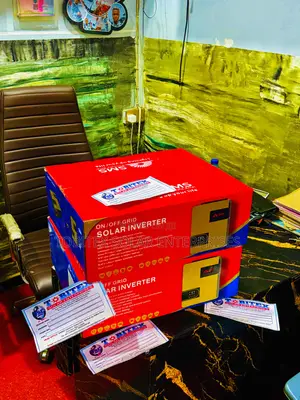 Sms Hybrid Inverter 4.2kva 24v