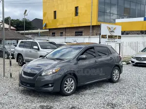 Toyota Matrix 2009 Gray