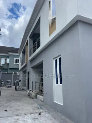 2bdrm Apartment in New Bodija Estate for rent