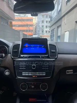 Android Screen for Mercedes Benz Amg Gle43 4matic 2018