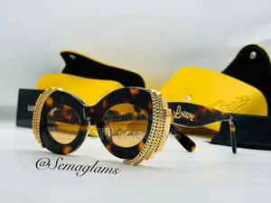 Loewe Oversized Decorative Glasses - Large Frame Pc Lenses