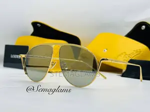 Loewe Oversized Decorative Glasses - Large Frame Pc Lenses