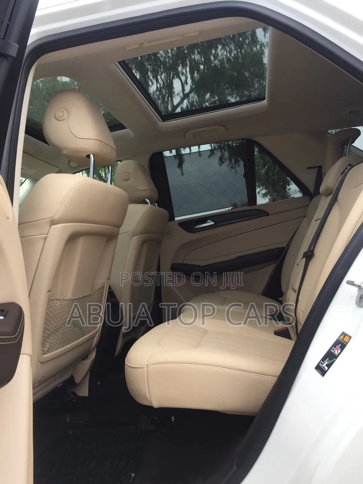 Mercedes-Benz GLE-Class GLE 350 2017 White