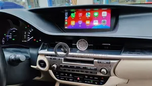 Android Screen for Lexus Es 350 2013 With Reverse Camera