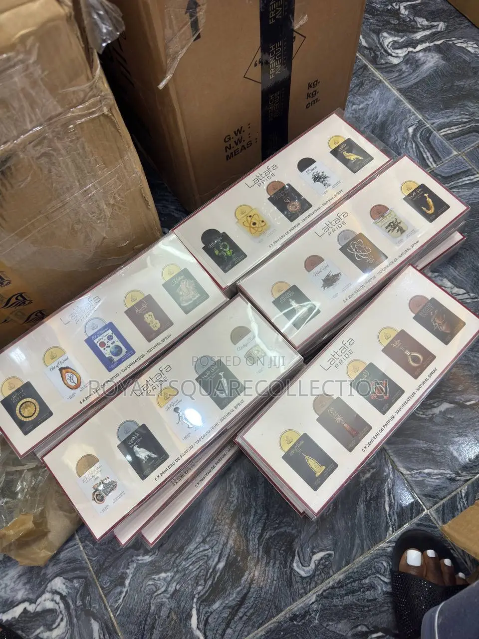 Lattafa Pride Set
