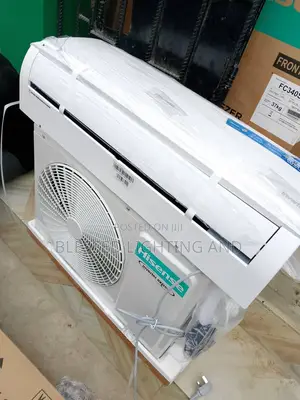 Hisense Split Inverter Air Conditioner 1.5hp Cool and Heat Fast Coolin