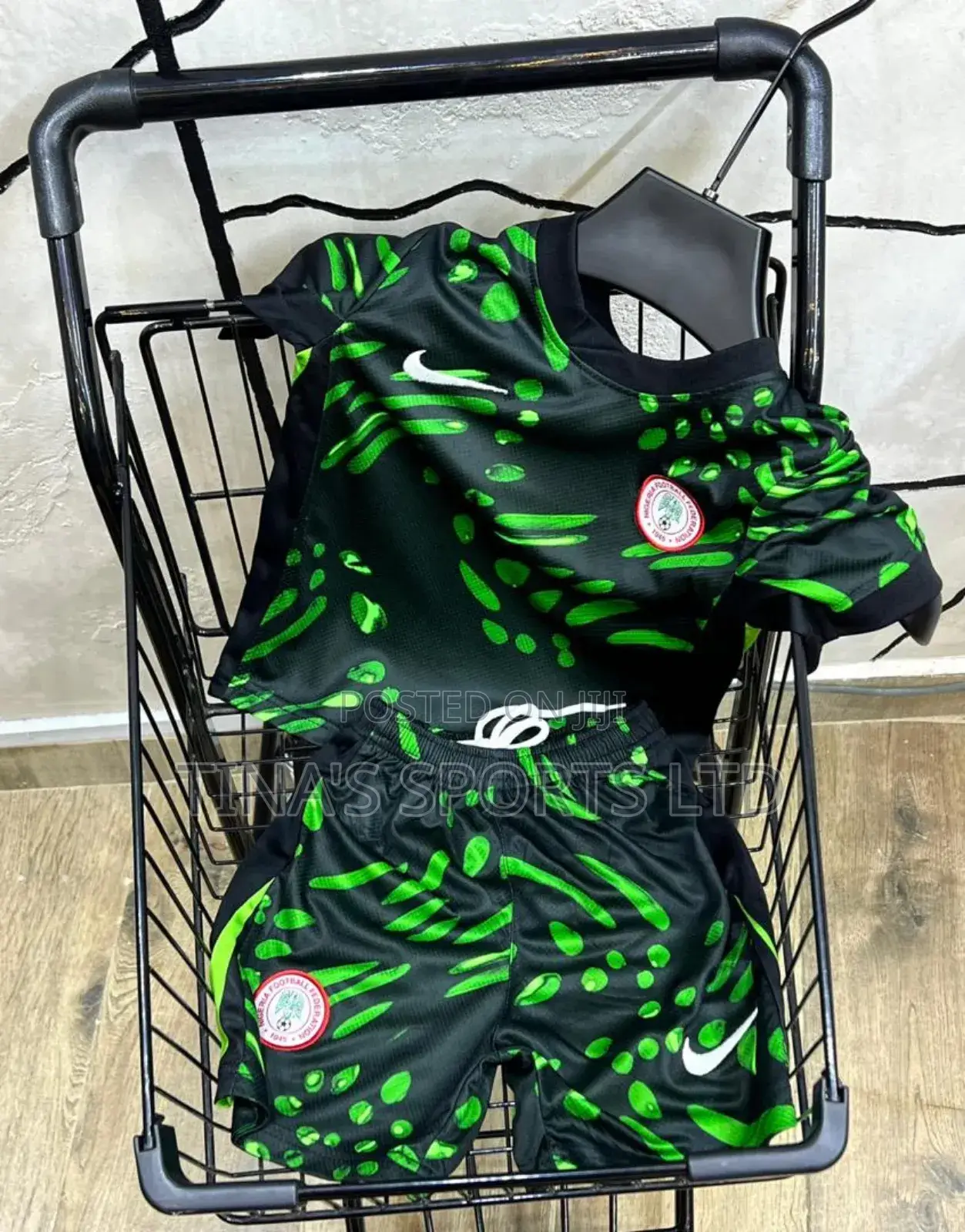 Children Jersey