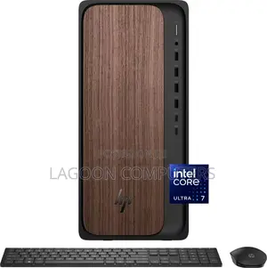 New Desktop Computer HP 16GB Intel Core Ultra 7 SSD 1T