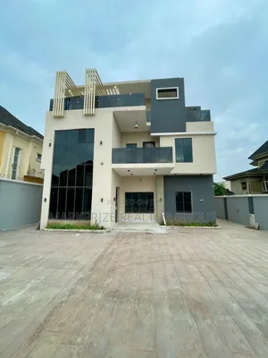 Furnished 5bdrm Duplex in Kolapo Ishola Gra L, Ibadan for sale