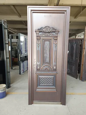 Copper 3ft Turkey Door Extra Heights