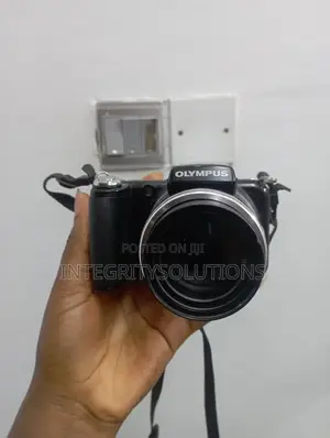Digital Camera. Olympus Sp-800uz Image Corp